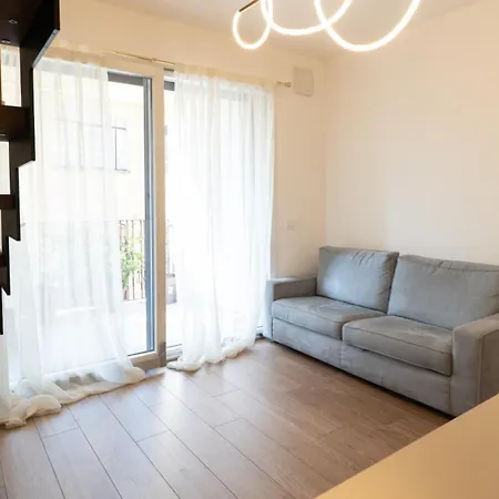 Apartament Da Matteo E Lorenza - Tra Stazione E Centro Monza