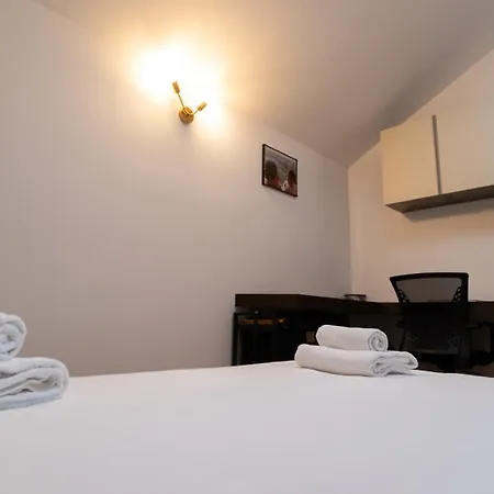 Apartament Da Matteo E Lorenza - Tra Stazione E Centro Monza
