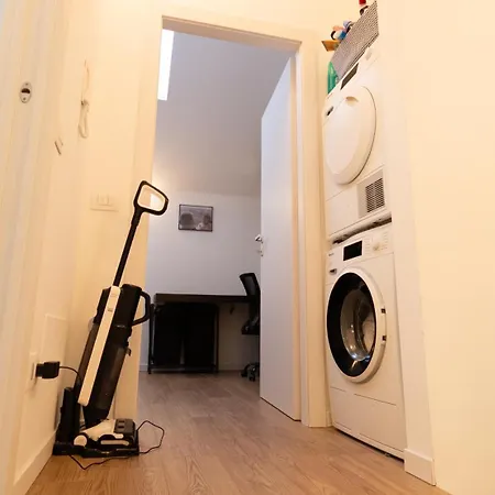 Apartament Da Matteo E Lorenza - Tra Stazione E Centro Monza