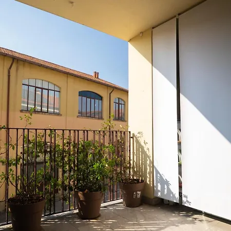 Da Matteo E Lorenza - Tra Stazione E Centro Apartament