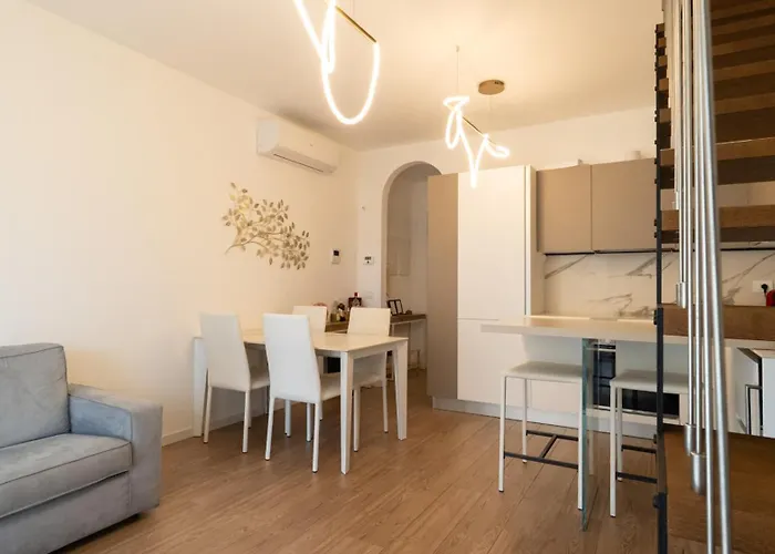 Da Matteo E Lorenza - Tra Stazione E Centro Apartament