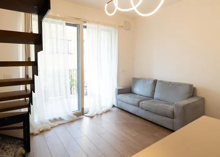Apartament Da Matteo E Lorenza - Tra Stazione E Centro Monza