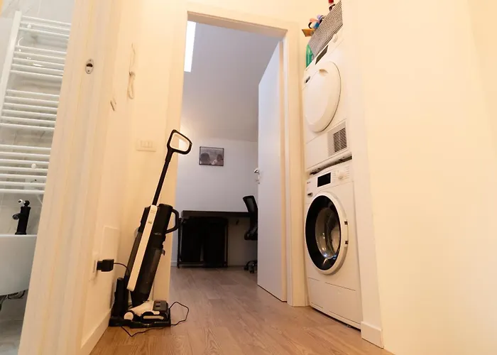 Apartament Da Matteo E Lorenza - Tra Stazione E Centro Monza