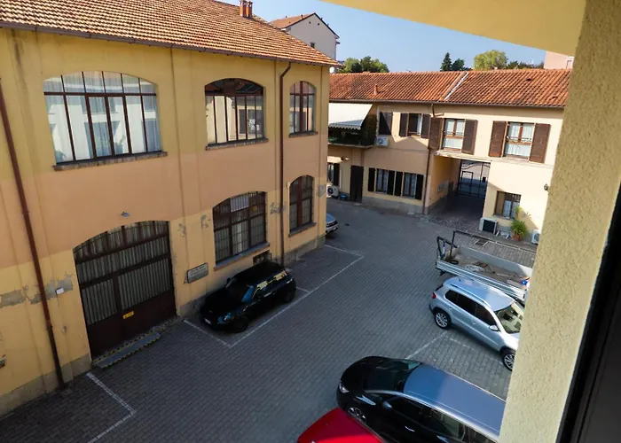 Da Matteo E Lorenza - Tra Stazione E Centro Lejlighed